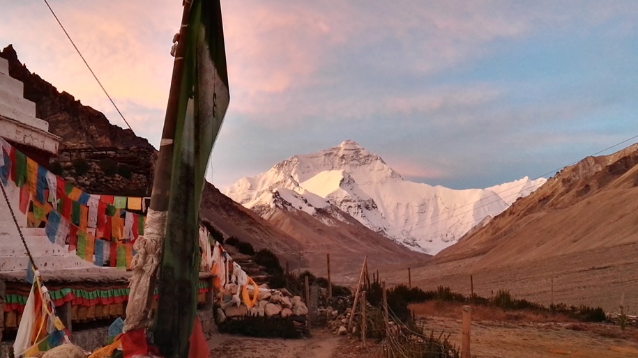 Afinal, dá ou não para rodar de moto pelo Tibet?