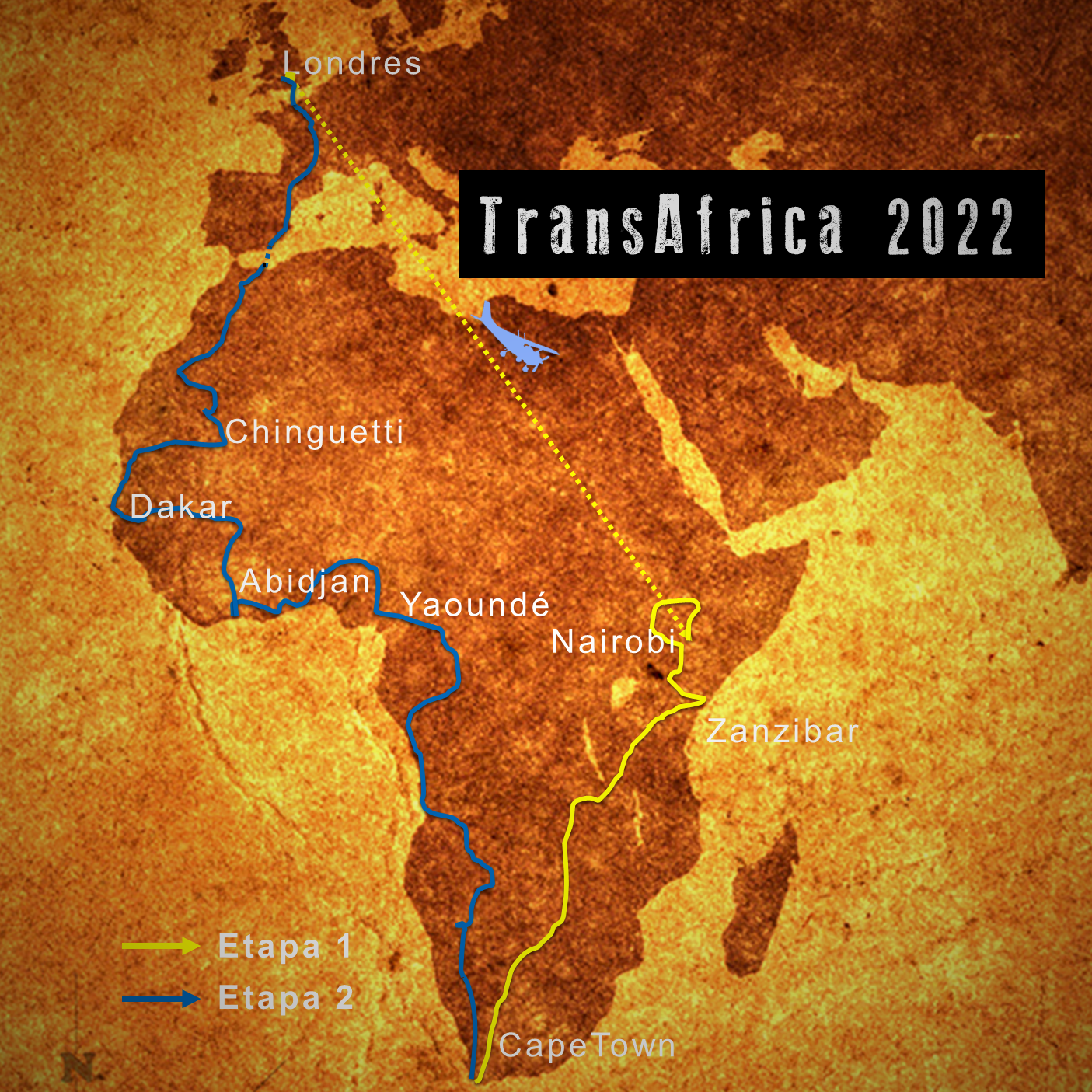 TransAfrica 2022