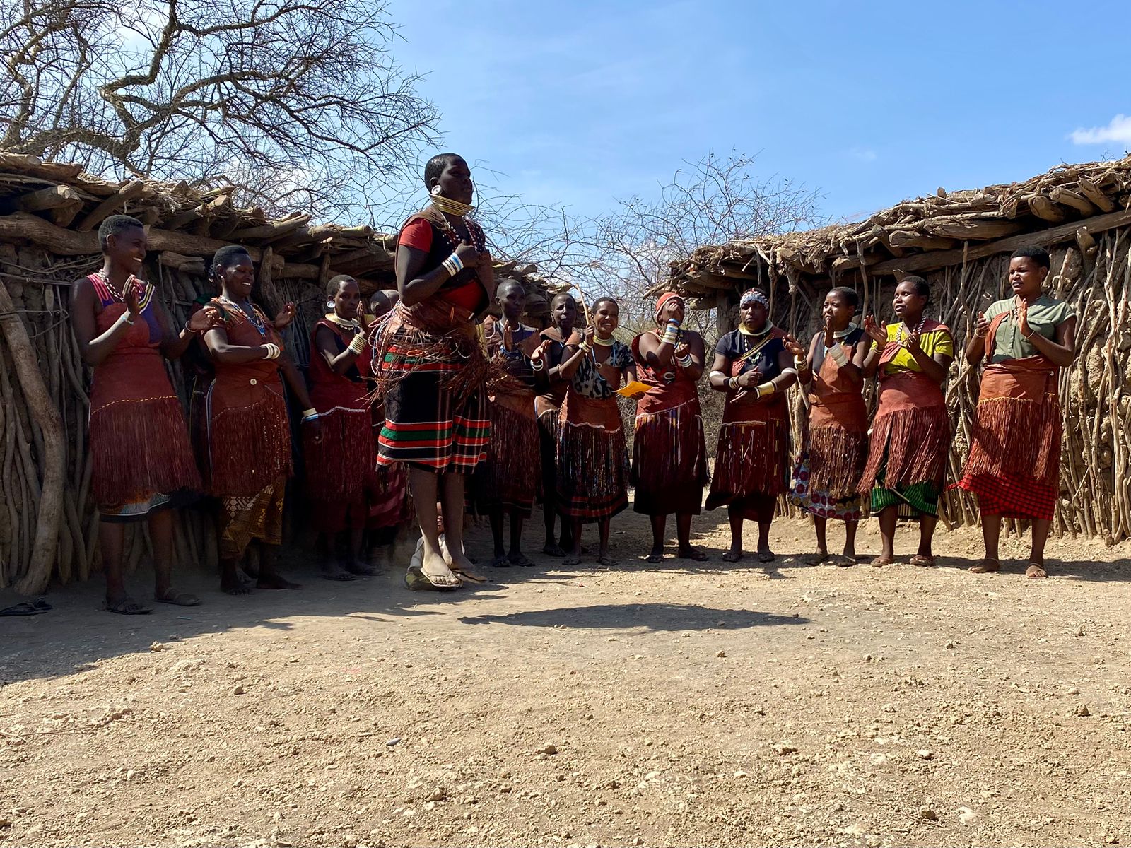 Depoimentos MOTOSAFARI TANZÂNIA